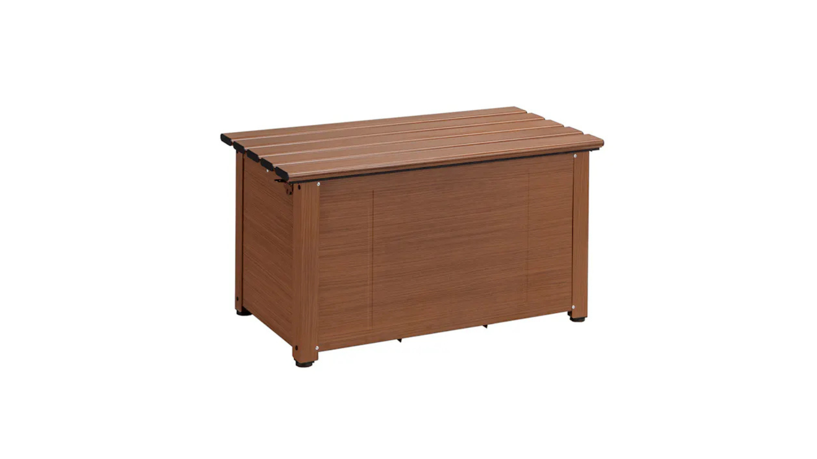 カインズ　収納ベンチ　完成品 屋外】カインズのアルミ収納ベンチを徹底レビュー｜防水性・収納力