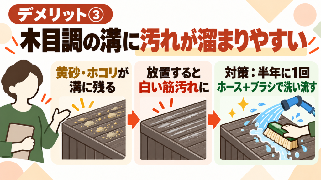 【購入者の本音】KETER COMFY(ケターコンフィ)の良い口コミ・悪い口コミ_デメリット